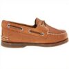 Chaussure bateau homme Sperry AO 2-Eye cuir beige