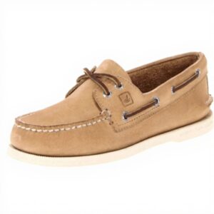 Chaussures bateau Sperry Homme cuir AO 2-Eye oatmeal