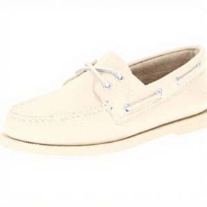 Chaussure bateau Sperry Homme AO 2-Eye Cuir Blanc