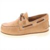 Chaussures bateau Sperry Homme cuir AO 2-Eye oatmeal
