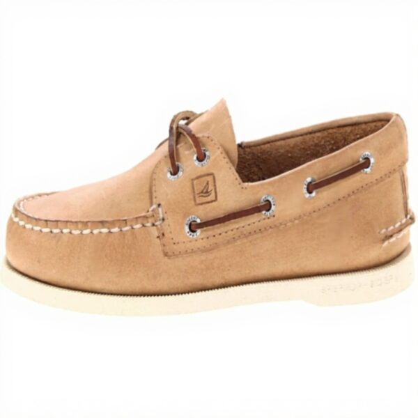 Chaussures bateau Sperry Homme cuir AO 2-Eye oatmeal