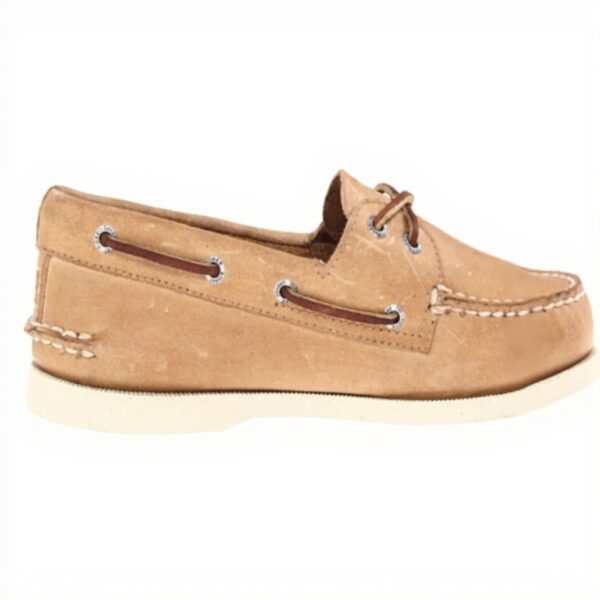 Chaussures bateau Sperry Homme cuir AO 2-Eye oatmeal