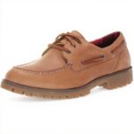 Sperry Homme Chaussure Bateau Cuir Authentic Original Lug