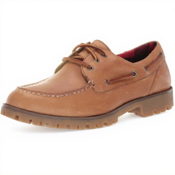 Sperry Homme Chaussure Bateau Cuir Authentic Original Lug
