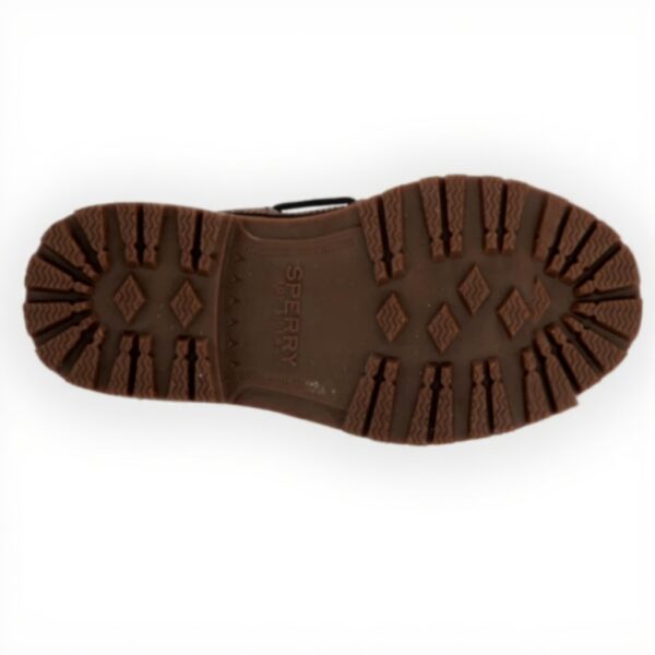 Sperry Homme Chaussure Bateau Cuir Bleu Marine Authentic