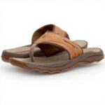 Sperry Homme Baitfish Sandales Cuir Confort Nautique