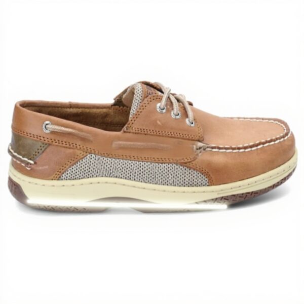 Chaussure bateau Sperry Homme Billfish 3 Yeux cuir traction