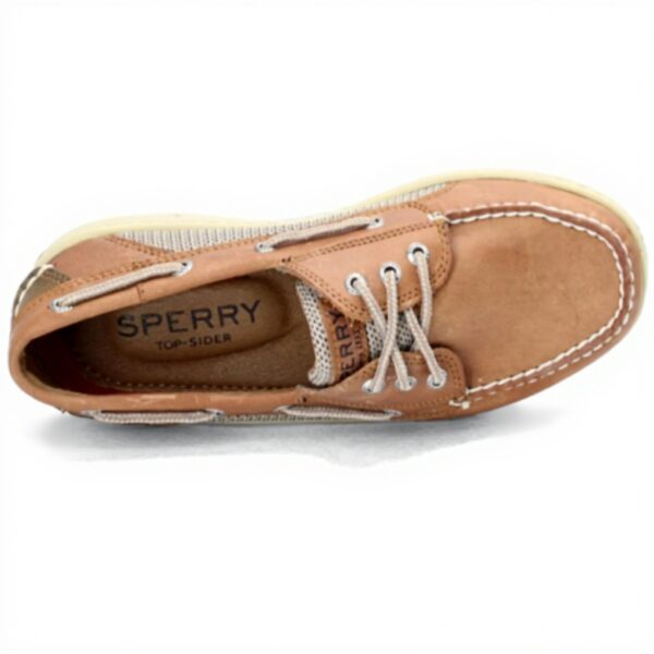 Chaussure bateau Sperry Homme Billfish 3 Yeux cuir traction