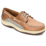 Chaussure bateau Sperry Homme Billfish 3 Yeux cuir traction