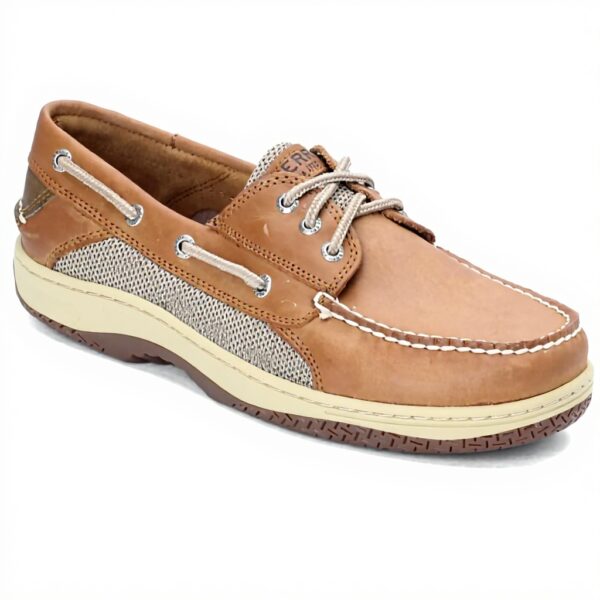 Chaussure bateau Sperry Homme Billfish 3 Yeux cuir traction