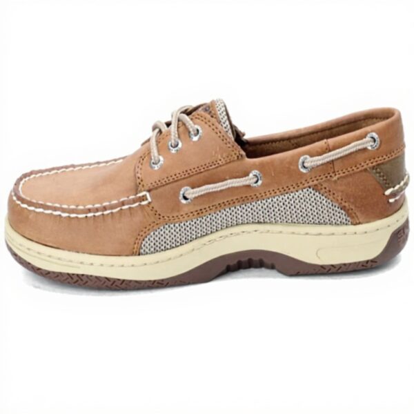 Chaussure bateau Sperry Homme Billfish 3 Yeux cuir traction