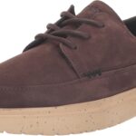Sperry Cabo II Oxford Mocassin Homme Nubuck Léger-0