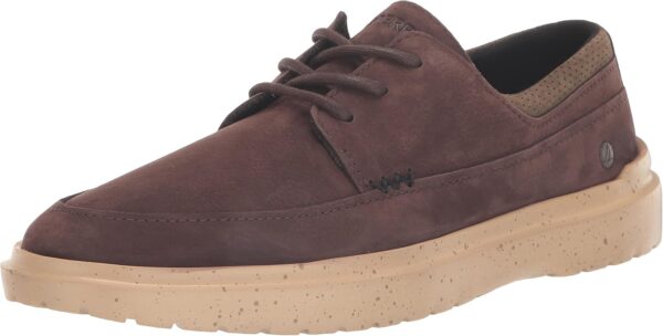 Sperry Cabo II Oxford Mocassin Homme Nubuck Léger-0