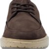Sperry Cabo II Oxford Mocassin Homme Nubuck Léger-6