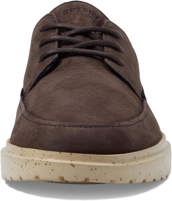 Sperry Cabo II Oxford Mocassin Homme Nubuck Léger-6