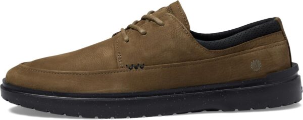 Sperry Cabo II Oxford Mocassin Homme Nubuck Léger-4