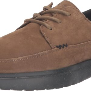 Sperry Cabo II Oxford Mocassin Homme Nubuck Léger-0