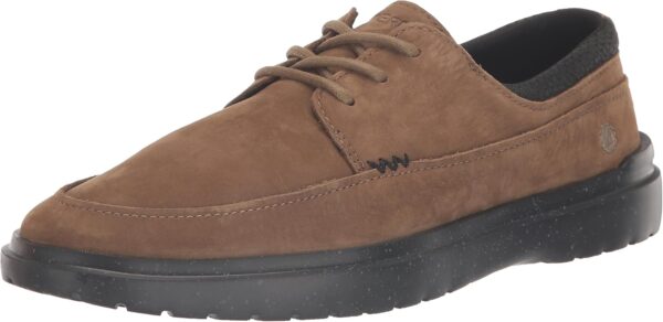Sperry Cabo II Oxford Mocassin Homme Nubuck Léger-0