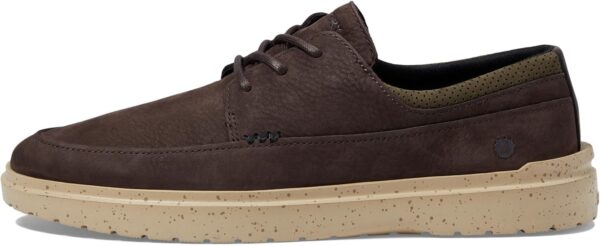 Sperry Cabo II Oxford Mocassin Homme Nubuck Léger-4