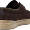 Sperry Cabo II Oxford Mocassin Homme Nubuck Léger-5