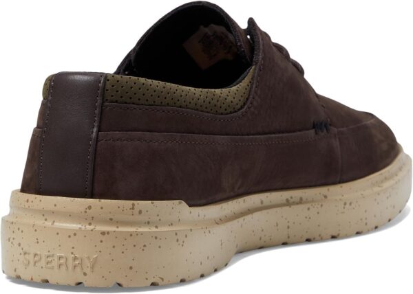 Sperry Cabo II Oxford Mocassin Homme Nubuck Léger-5