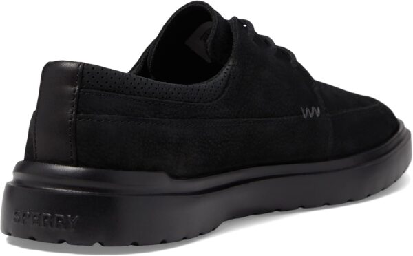 Sperry Homme Cabo II Oxford Mocassin Nubuck Cuir-5