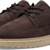 Sperry Cabo II Oxford Mocassin Homme Nubuck Léger-1