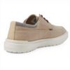 Sperry Homme Cabo II Oxford Mocassin Nubuck Beige Chaud