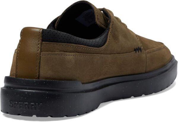 Sperry Cabo II Oxford Mocassin Homme Nubuck Léger-5