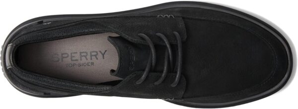 Sperry Homme Cabo II Oxford Mocassin Nubuck Cuir-2