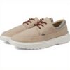 Sperry Homme Cabo II Oxford Mocassin Nubuck Beige Chaud