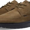 Sperry Cabo II Oxford Mocassin Homme Nubuck Léger-1