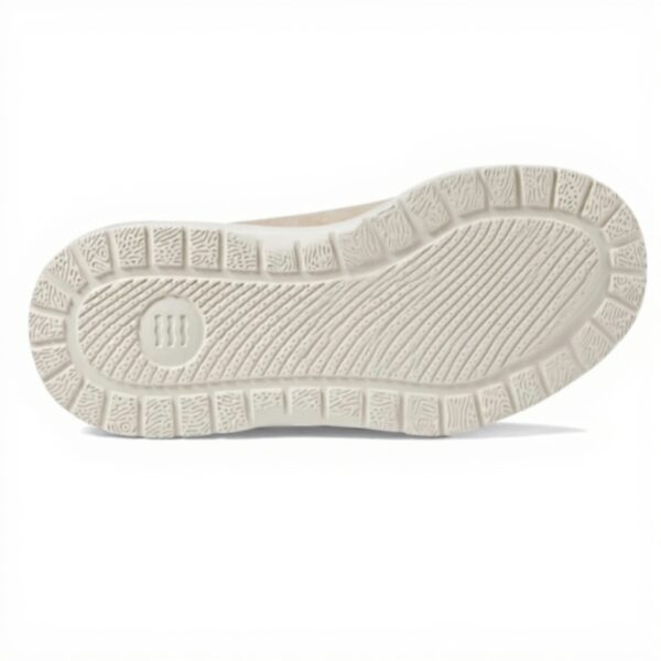 Sperry Homme Cabo II Oxford Mocassin Nubuck Beige Chaud