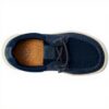 Sperry Capt MOC Basket Homme Bleu Marine Confortable