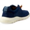 Sperry Capt MOC Basket Homme Bleu Marine Confortable