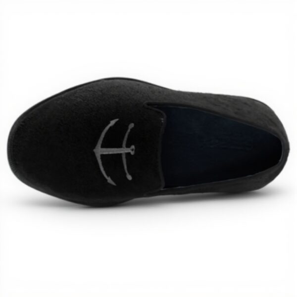 Sperry Homme Overlook Smoking Slipper Chaussures Basses