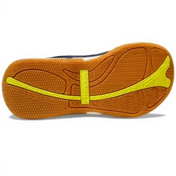 Sperry Sea Kite Sport MOC Chaussure Bateau Homme Cuir Gris