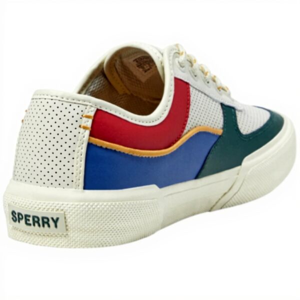 Sperry Basket Homme Soletide Seacycled Cuir Recyclé