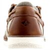 Sperry Homme Surveyor 2-Eye Chaussure Bateau Cuir