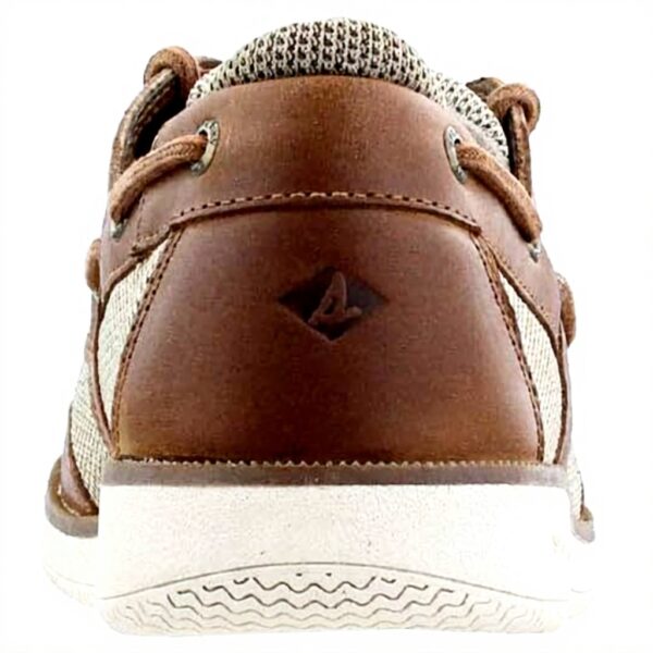 Sperry Homme Surveyor 2-Eye Chaussure Bateau Cuir