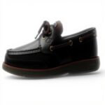 Sperry Homme Surveyor 2-Eye Chaussure Bateau Cuir Confort