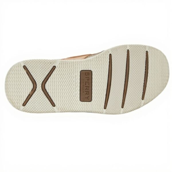 Sperry Homme Surveyor 2-Eye Chaussure Bateau Cuir