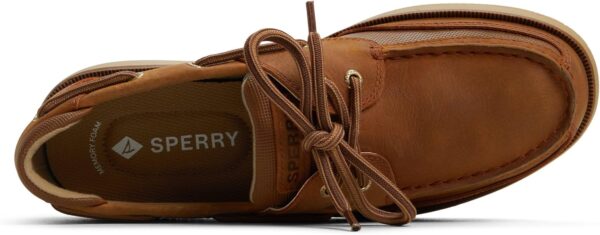 Sperry Chaussure Bateau Homme Cuir Confort Mémoire Forme-4