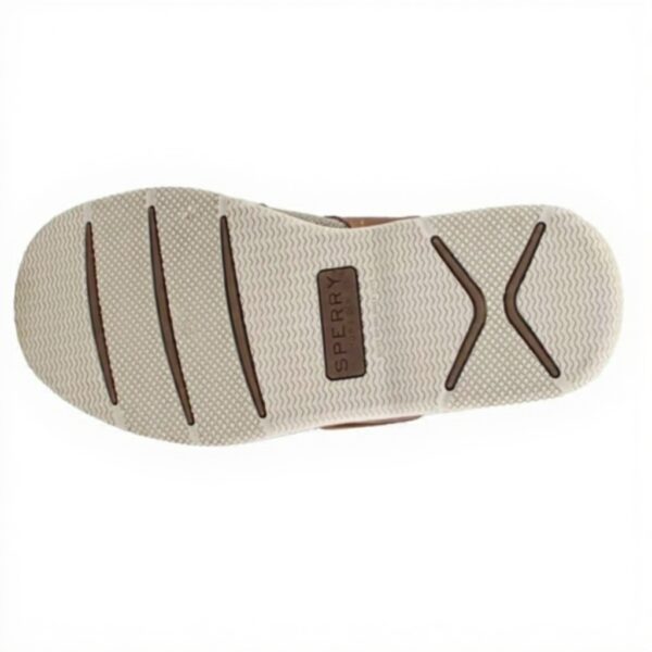 Sperry Homme Surveyor 2-Eye Chaussure Bateau Cuir