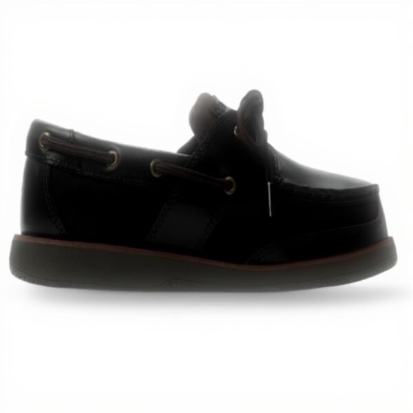 Sperry Homme Surveyor 2-Eye Chaussure Bateau Cuir Confort