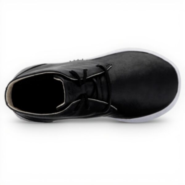 Chaussure Chukka Cuir Homme Sperry Endeavor Noir