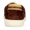 Sperry Outer Banks 2-Eye Basket Homme Daim Marron Confort