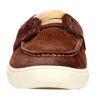 Sperry Outer Banks 2-Eye Basket Homme Daim Marron Confort