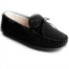 Sperry Pantoufle Brandon Homme Charbon Cuir Doublure