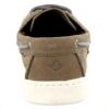 Mocassin Sperry Parkway 3 œillets Homme Gris Classique